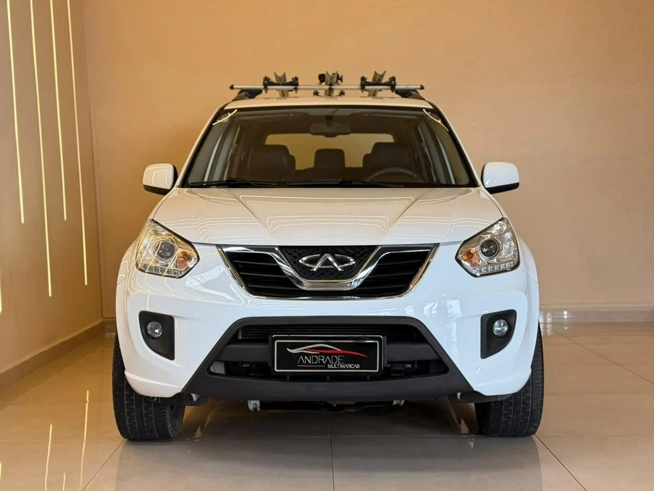 CHERY TIGGO