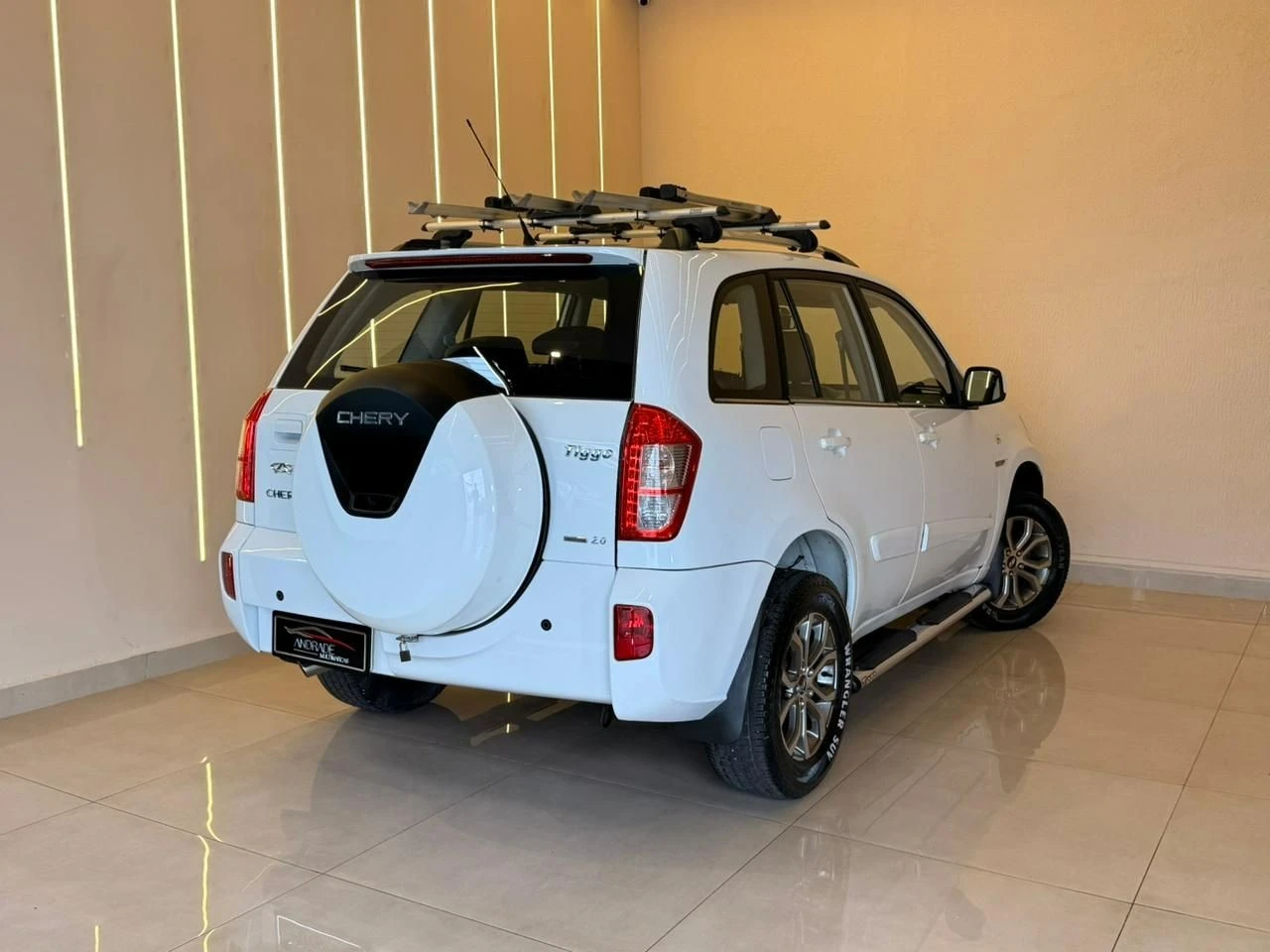 CHERY TIGGO