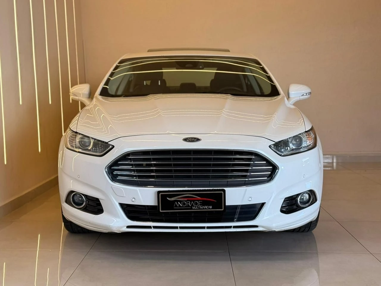 FORD FUSION