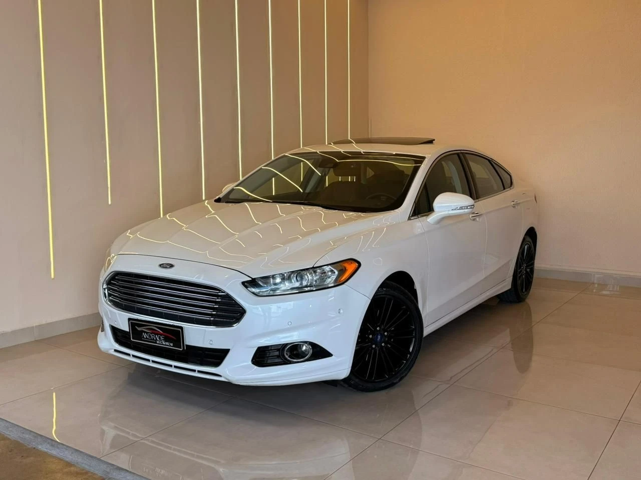 FORD FUSION
