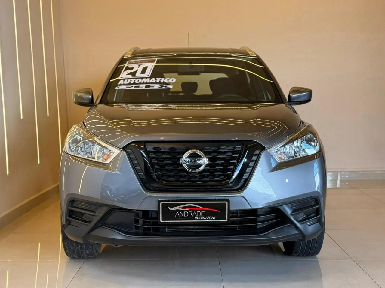 NISSAN KICKS