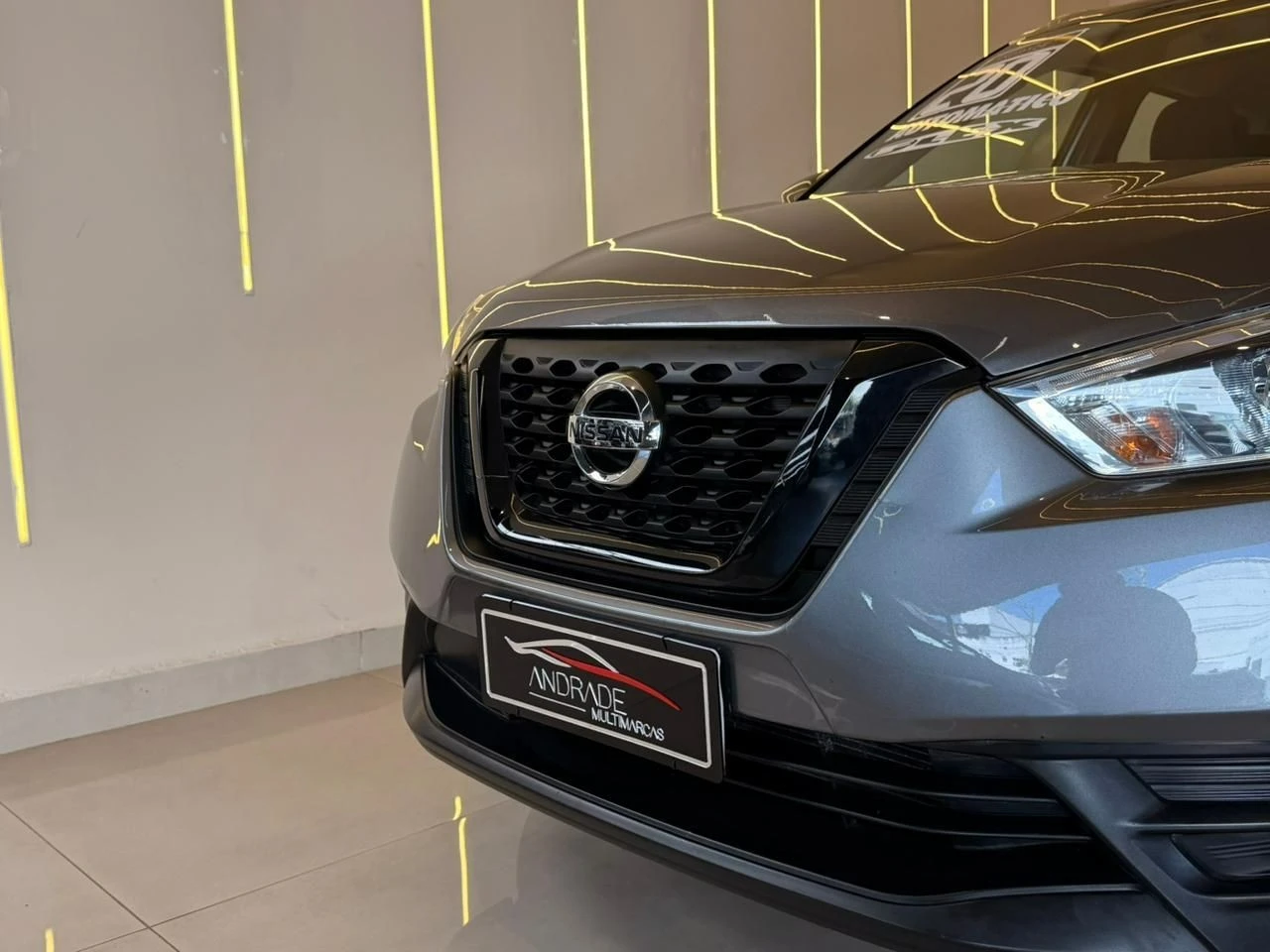 NISSAN KICKS