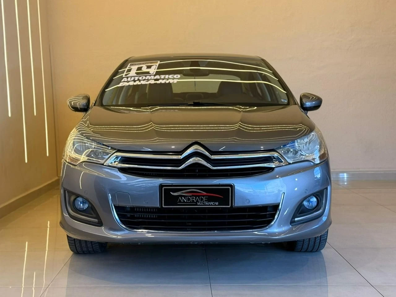 CITROEN C4 LOUNGE