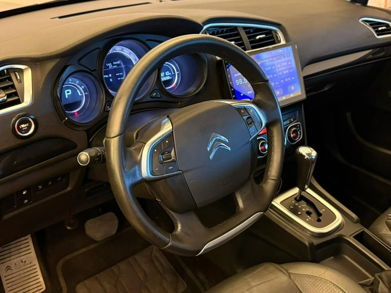 CITROEN C4 LOUNGE