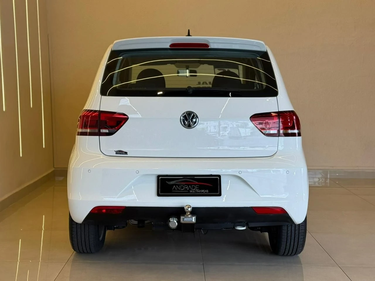 VOLKSWAGEN FOX