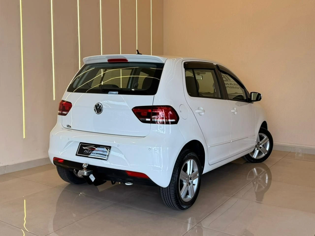 VOLKSWAGEN FOX