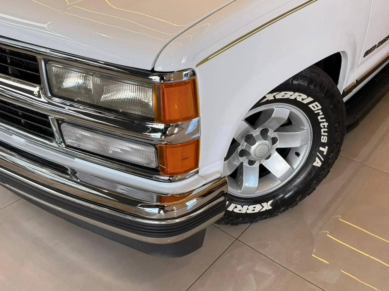 CHEVROLET GRAND BLAZER