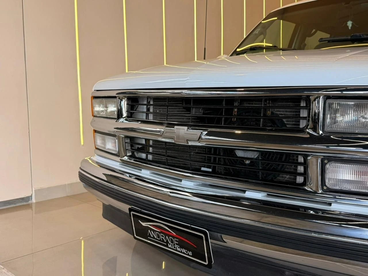 CHEVROLET GRAND BLAZER