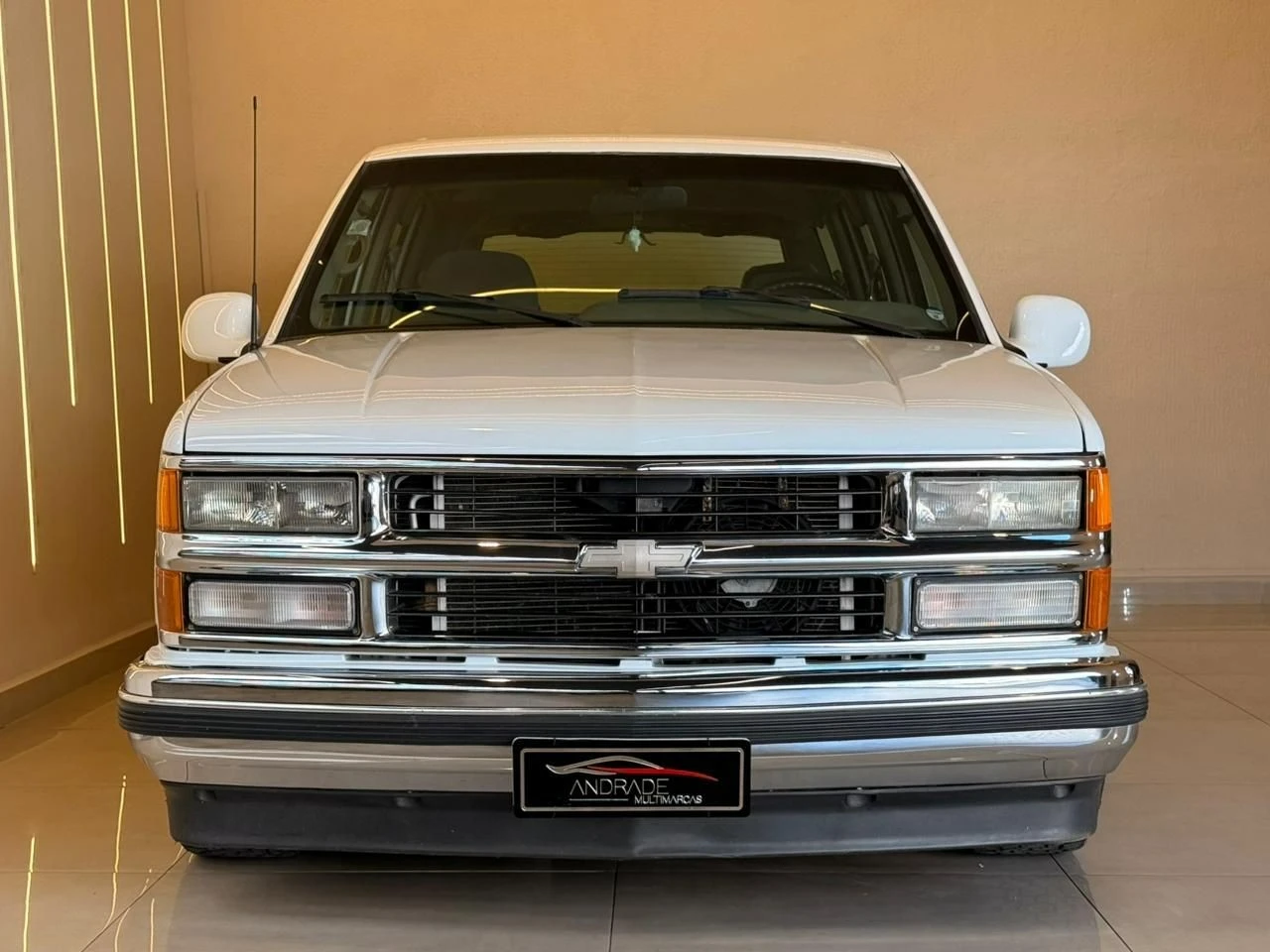 CHEVROLET GRAND BLAZER