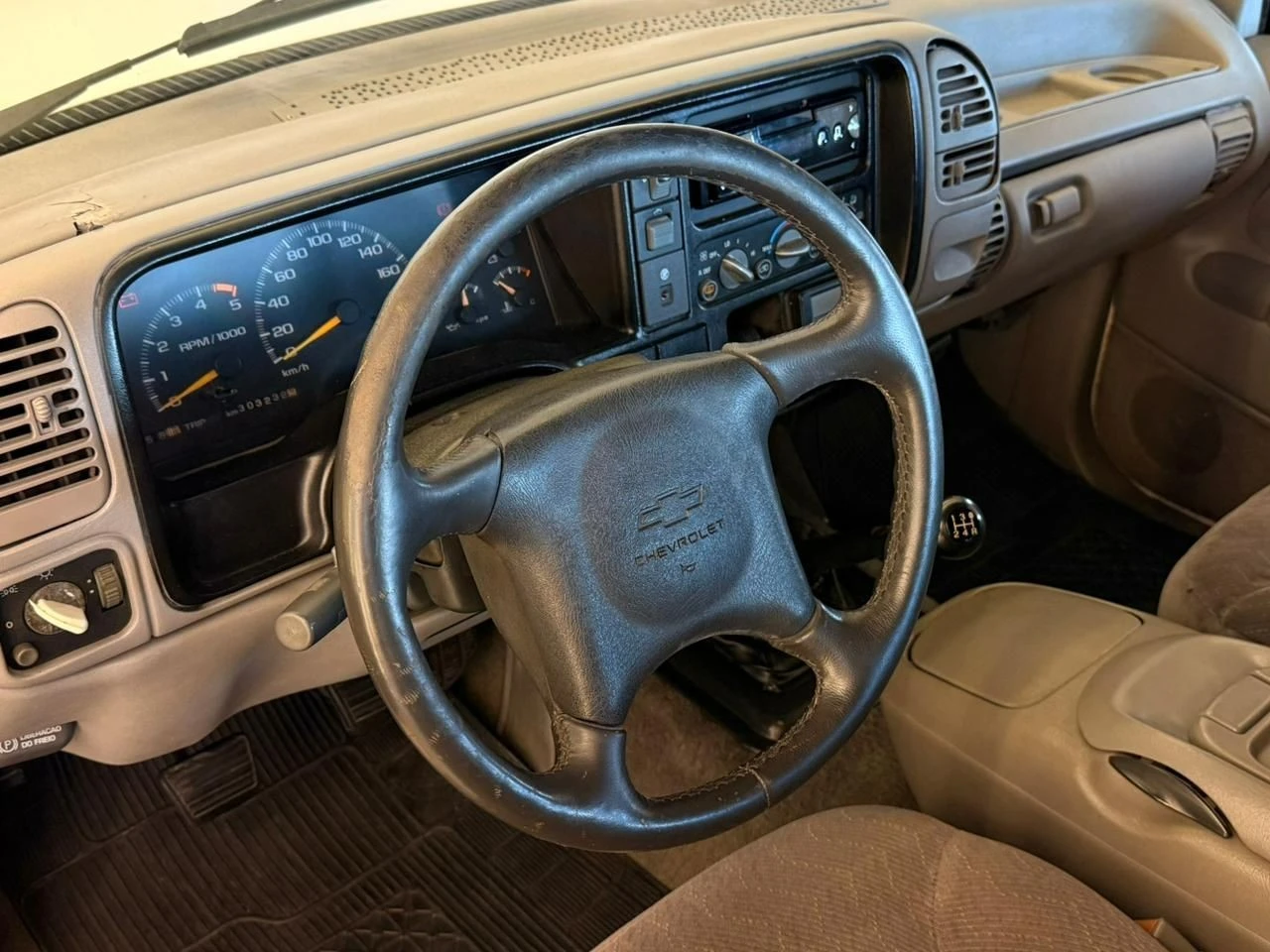 CHEVROLET GRAND BLAZER