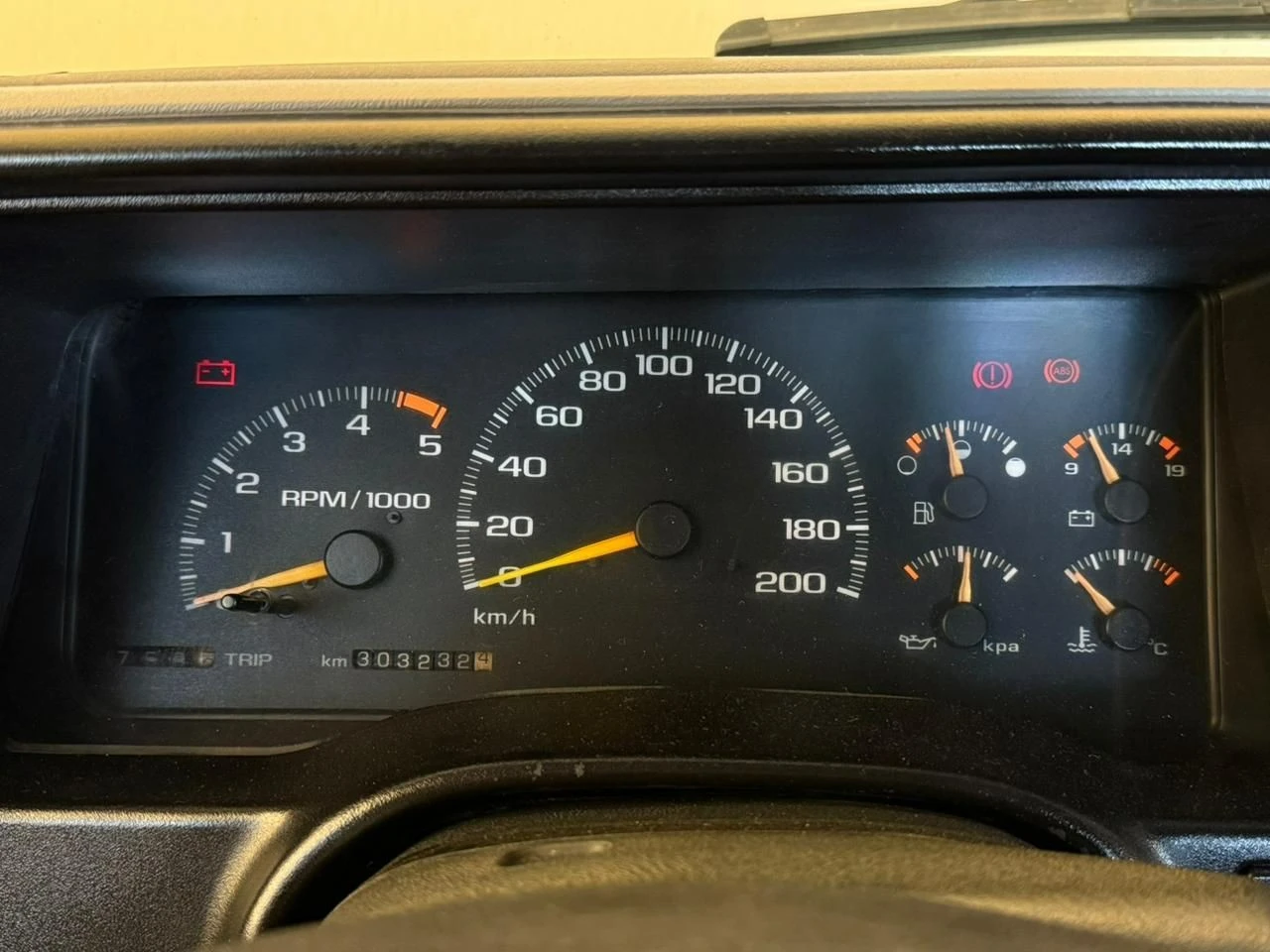 CHEVROLET GRAND BLAZER