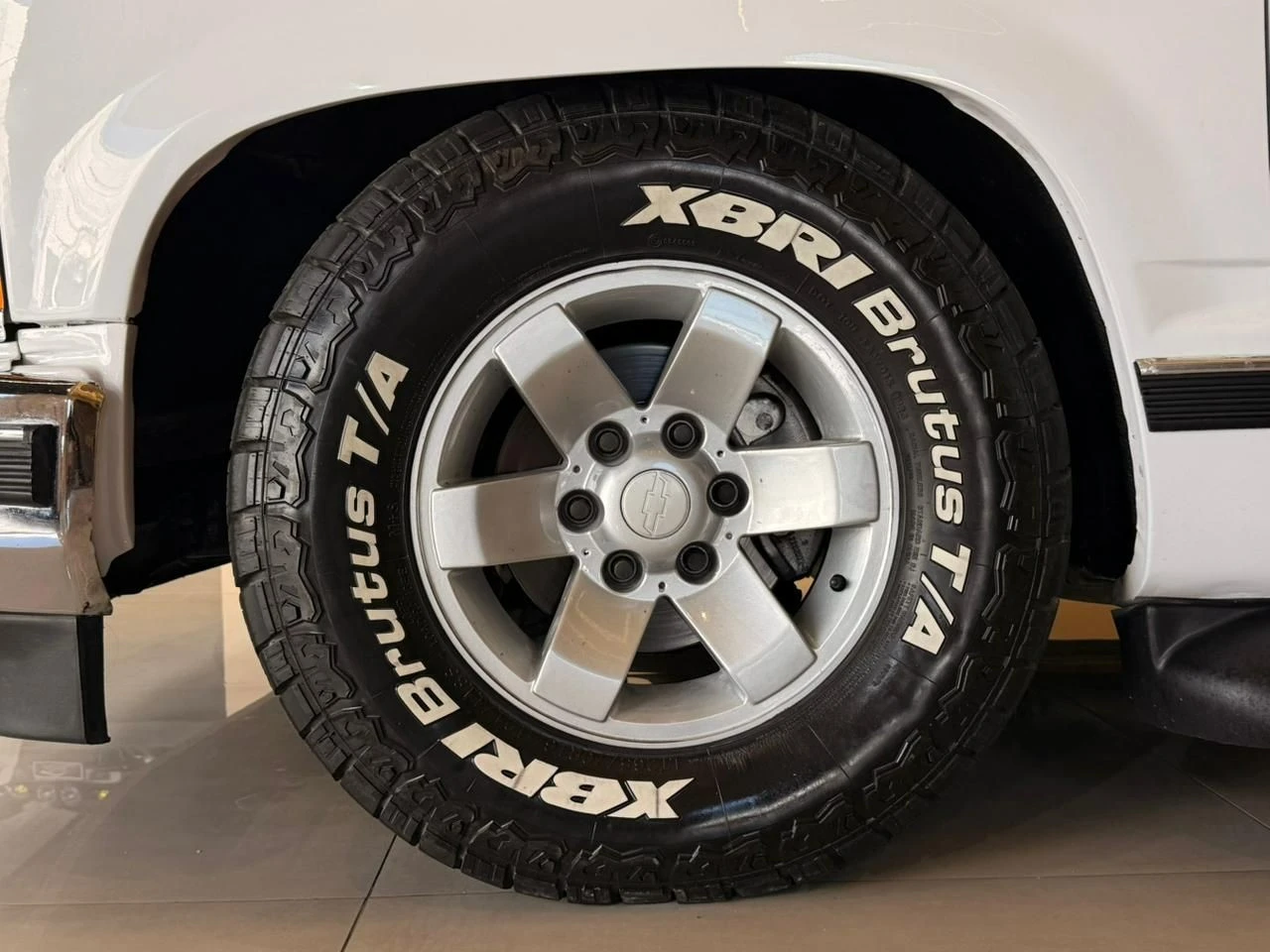 CHEVROLET GRAND BLAZER