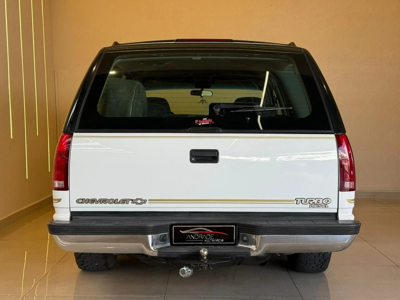 CHEVROLET GRAND BLAZER