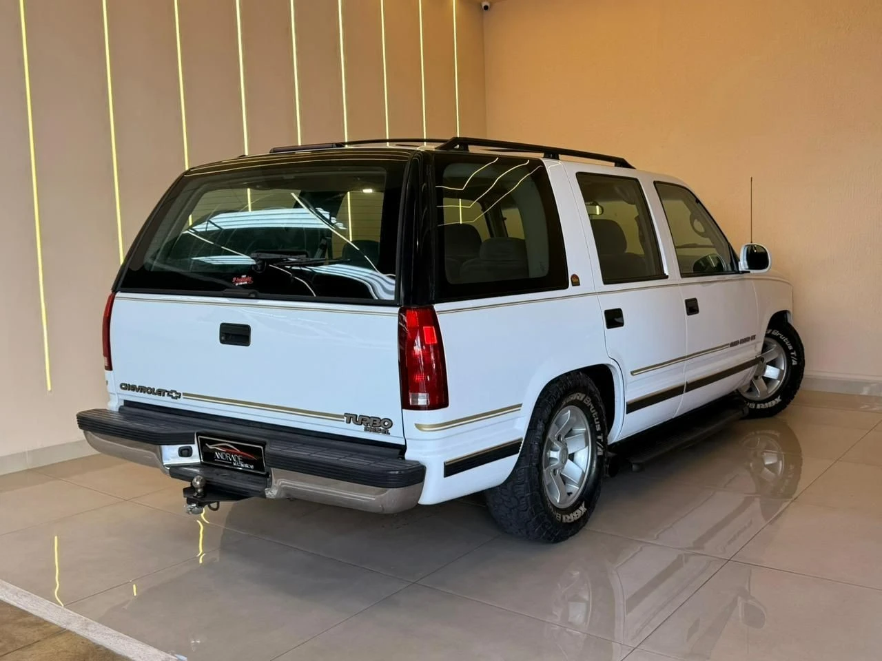 CHEVROLET GRAND BLAZER