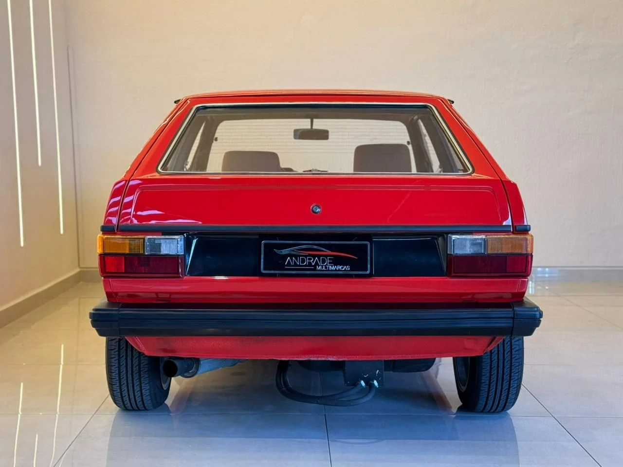 VOLKSWAGEN GOL