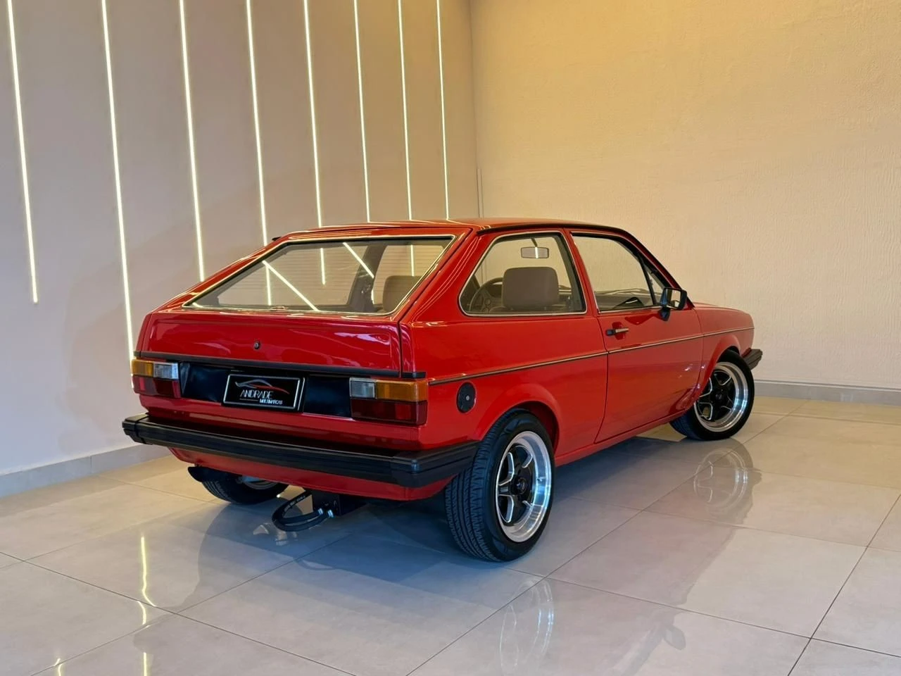 VOLKSWAGEN GOL