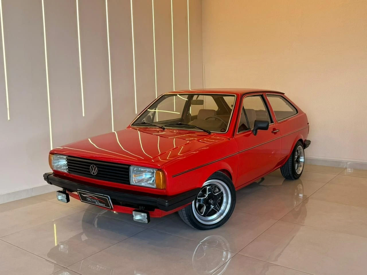 VOLKSWAGEN GOL
