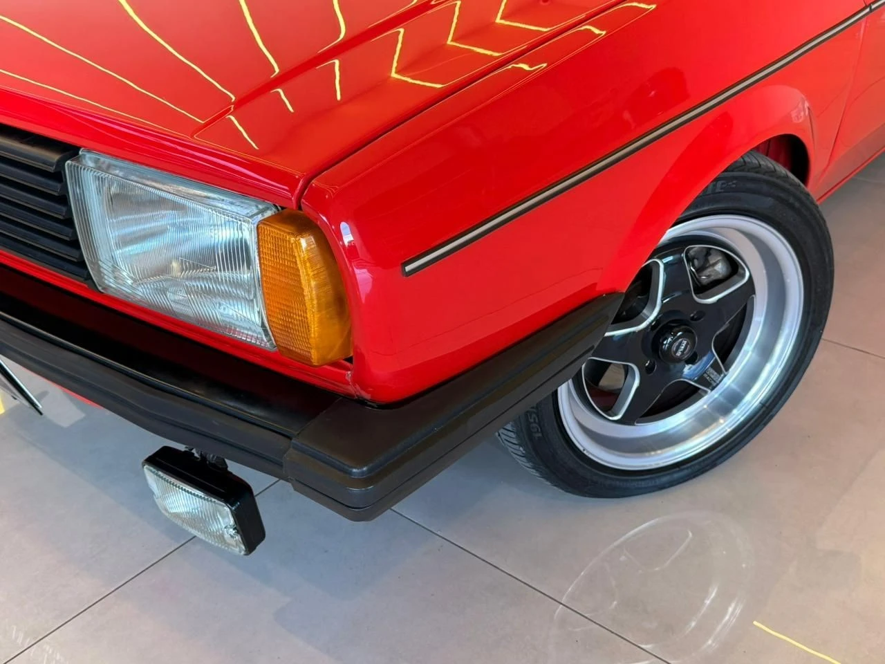 VOLKSWAGEN GOL