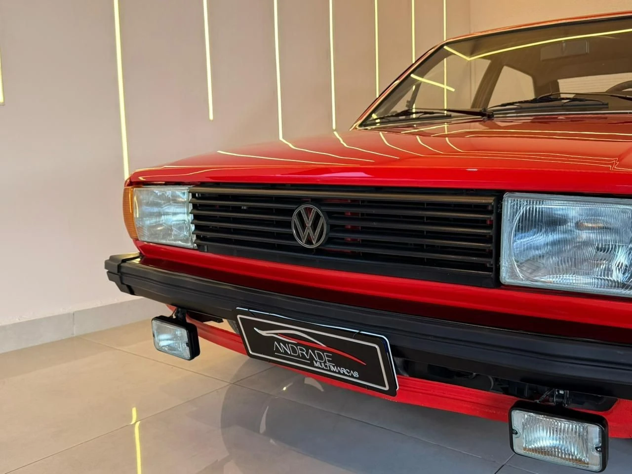 VOLKSWAGEN GOL