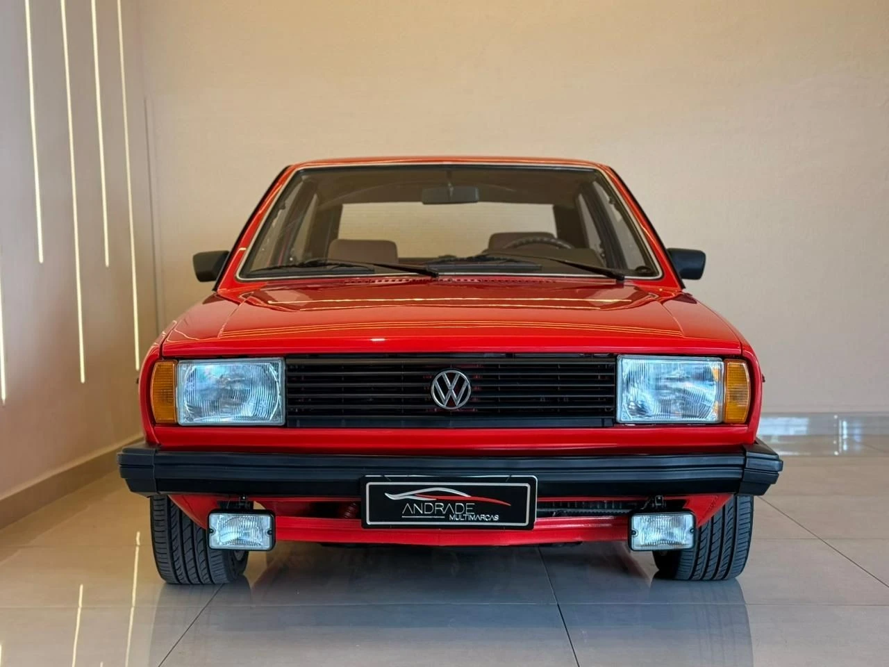 VOLKSWAGEN GOL