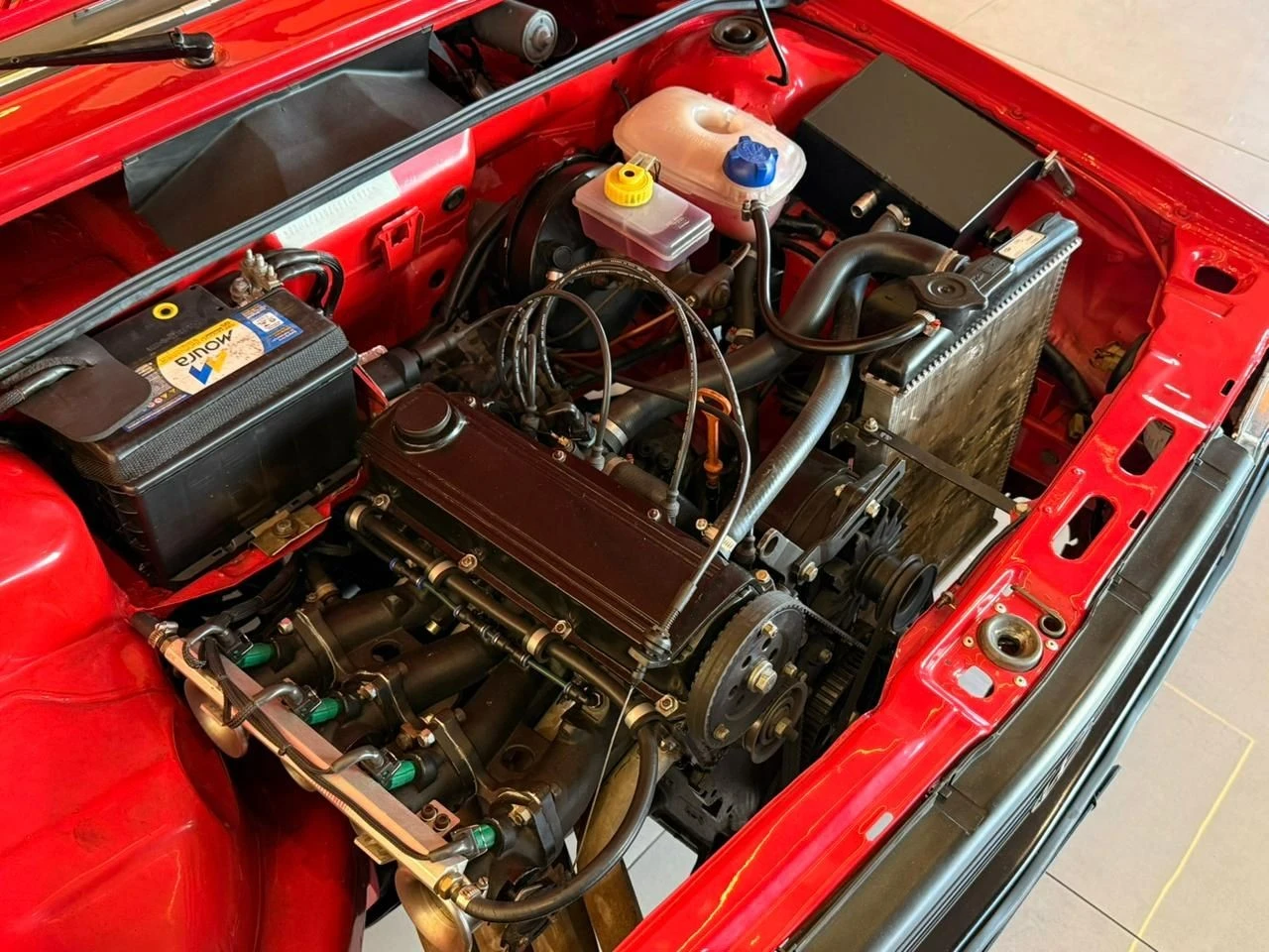 VOLKSWAGEN GOL