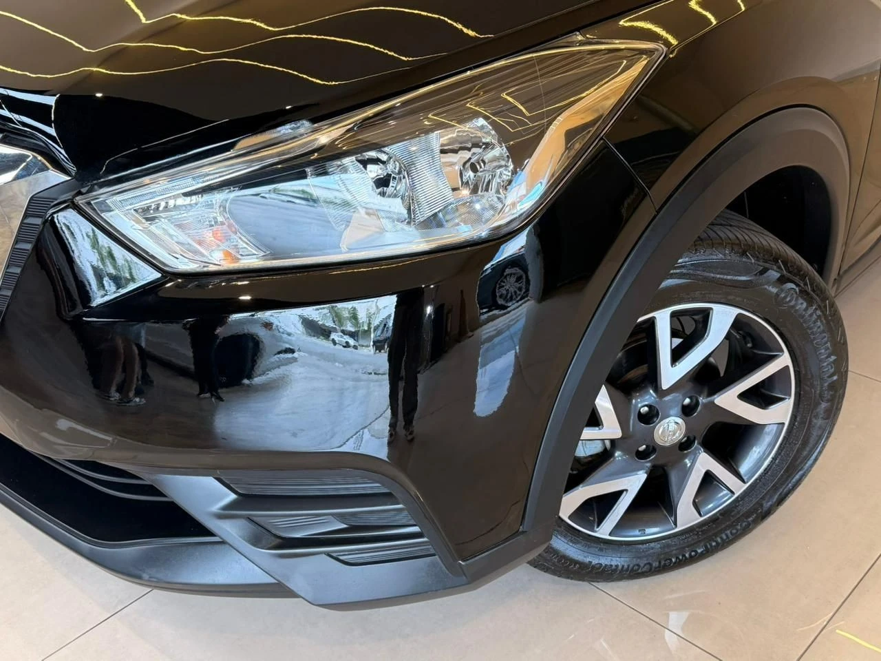 NISSAN KICKS