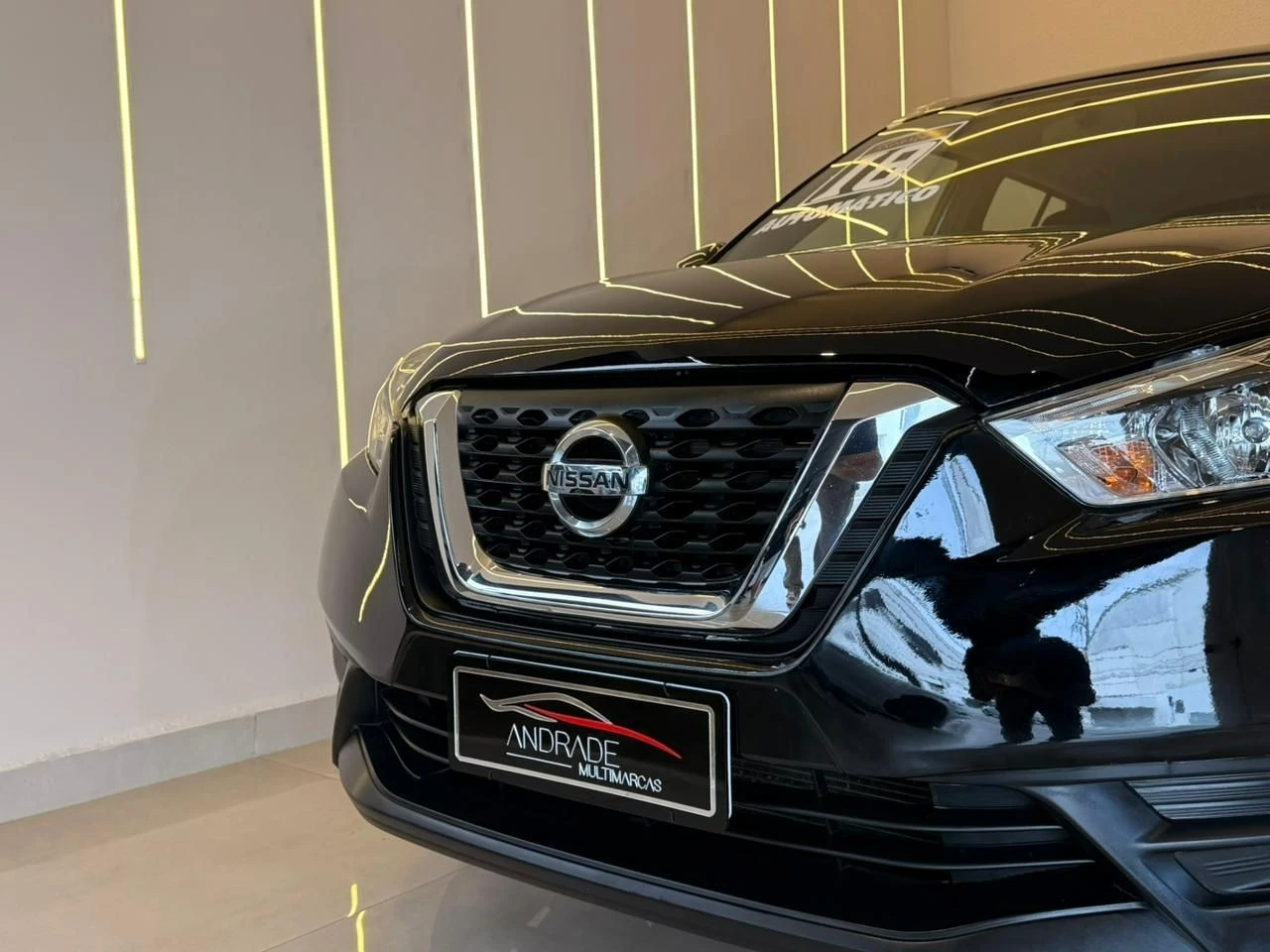 NISSAN KICKS