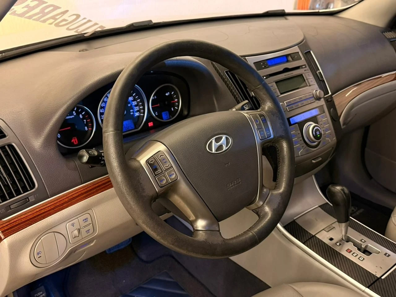 HYUNDAI VERACRUZ