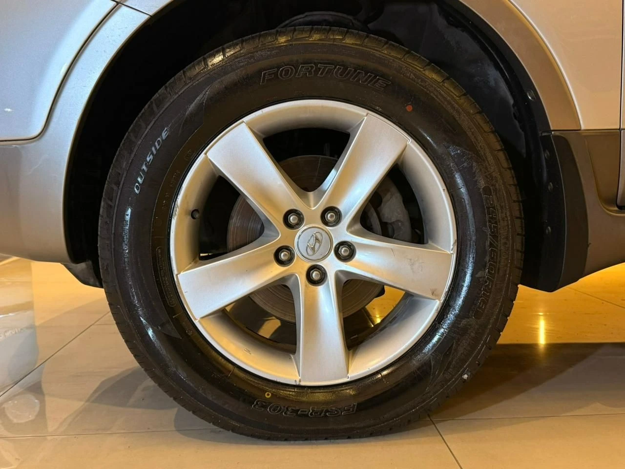 HYUNDAI VERACRUZ