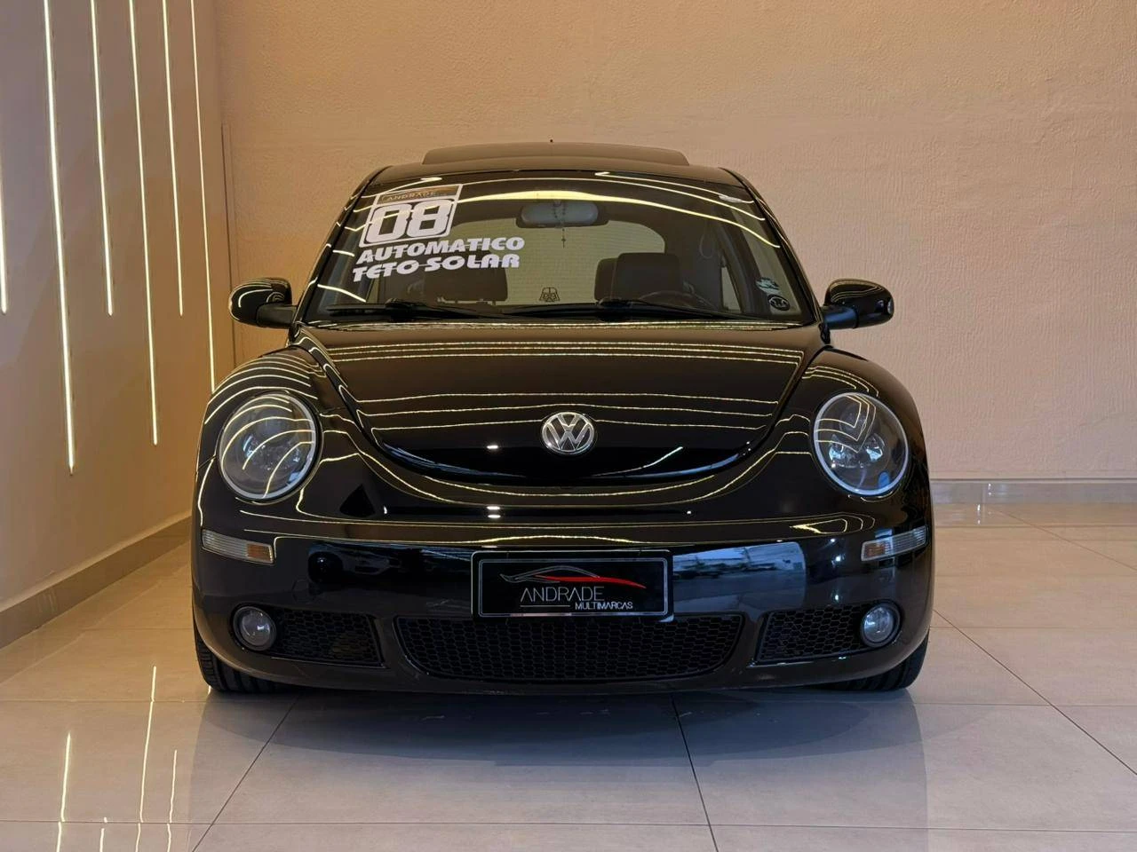 VOLKSWAGEN NEW BEETLE