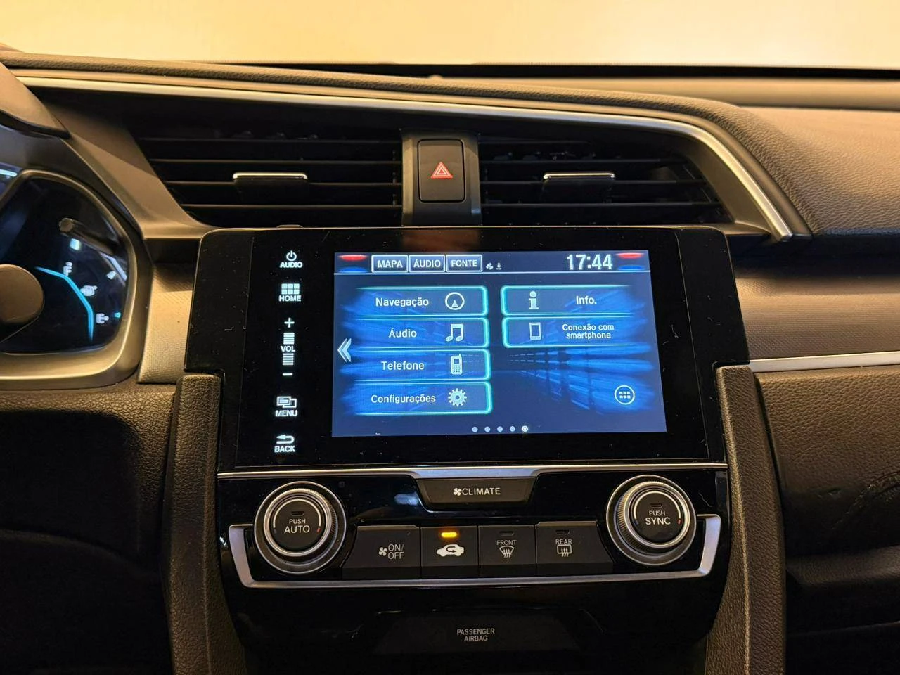 HONDA CIVIC
