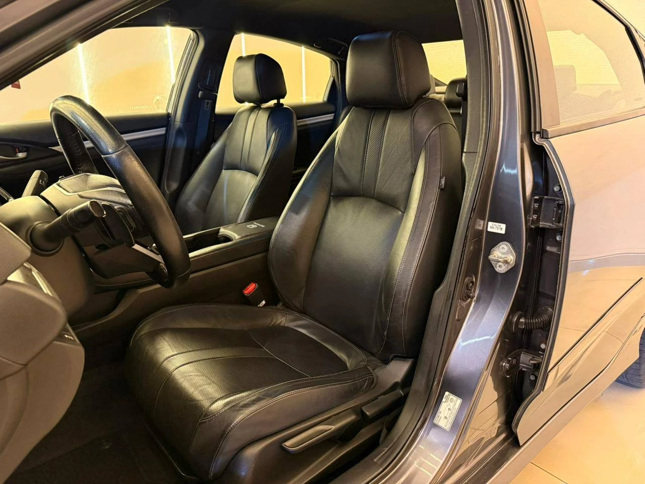 HONDA CIVIC