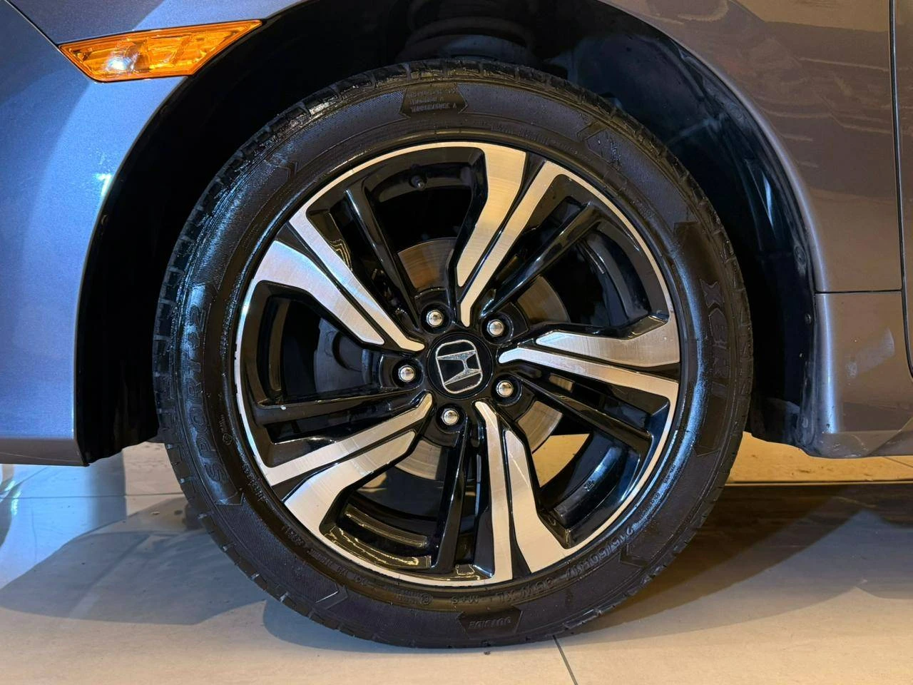 HONDA CIVIC