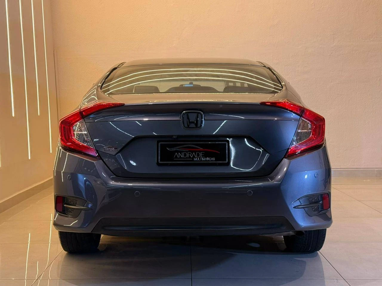 HONDA CIVIC