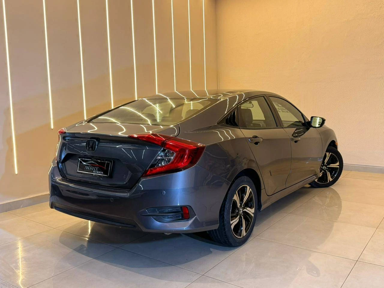 HONDA CIVIC