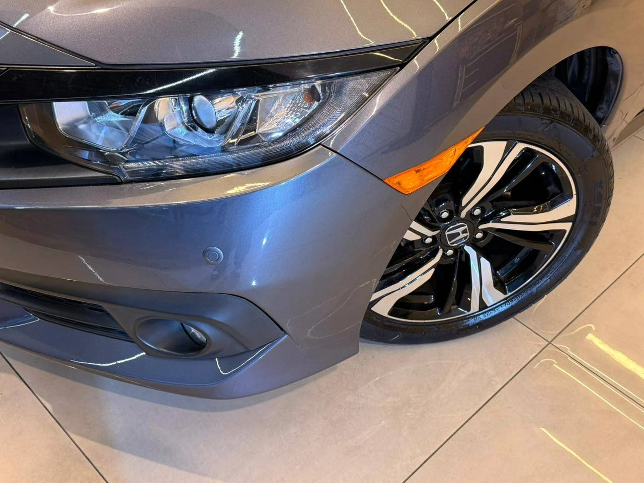 HONDA CIVIC