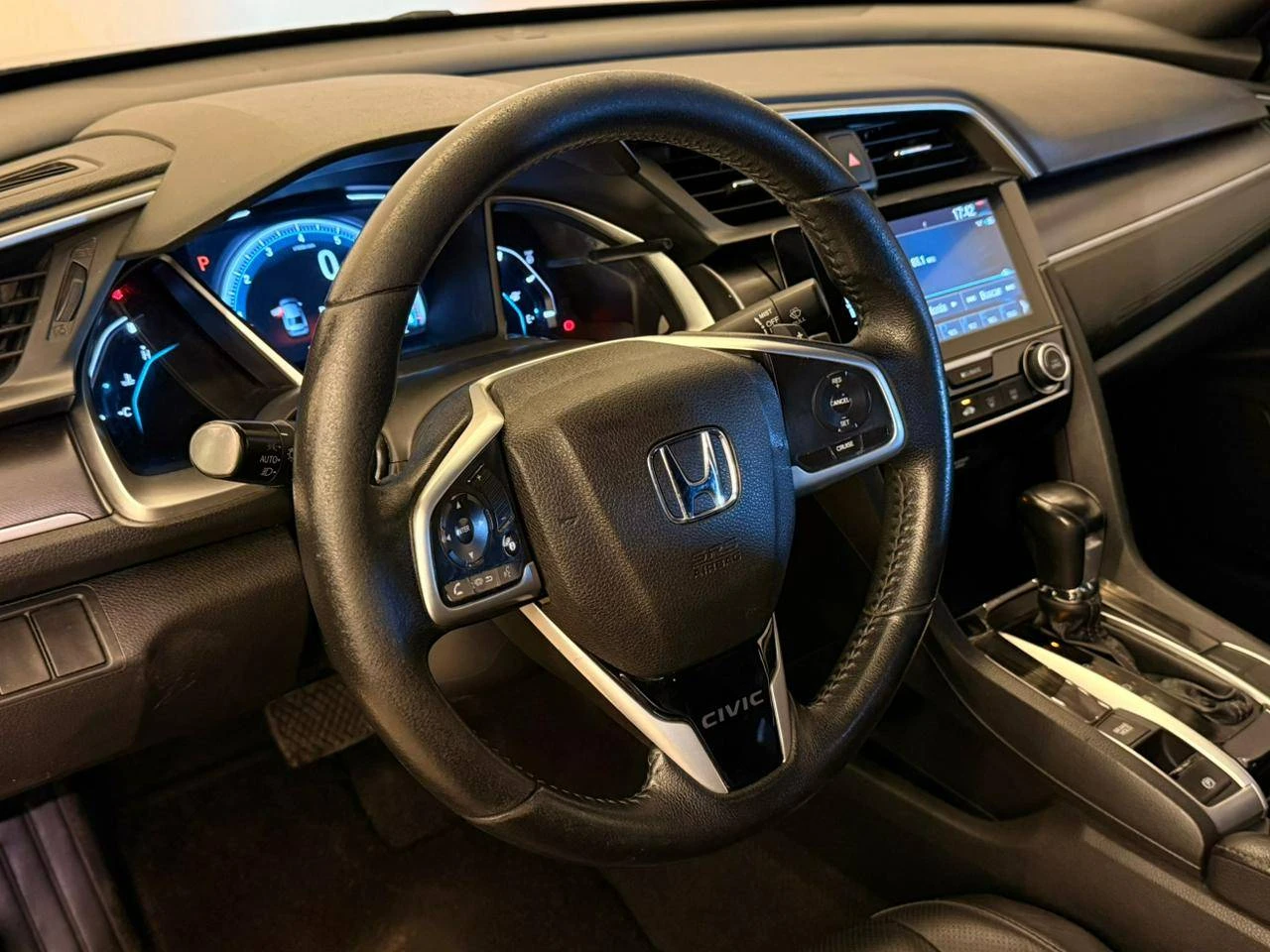 HONDA CIVIC