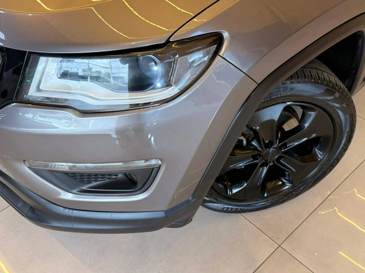 JEEP COMPASS