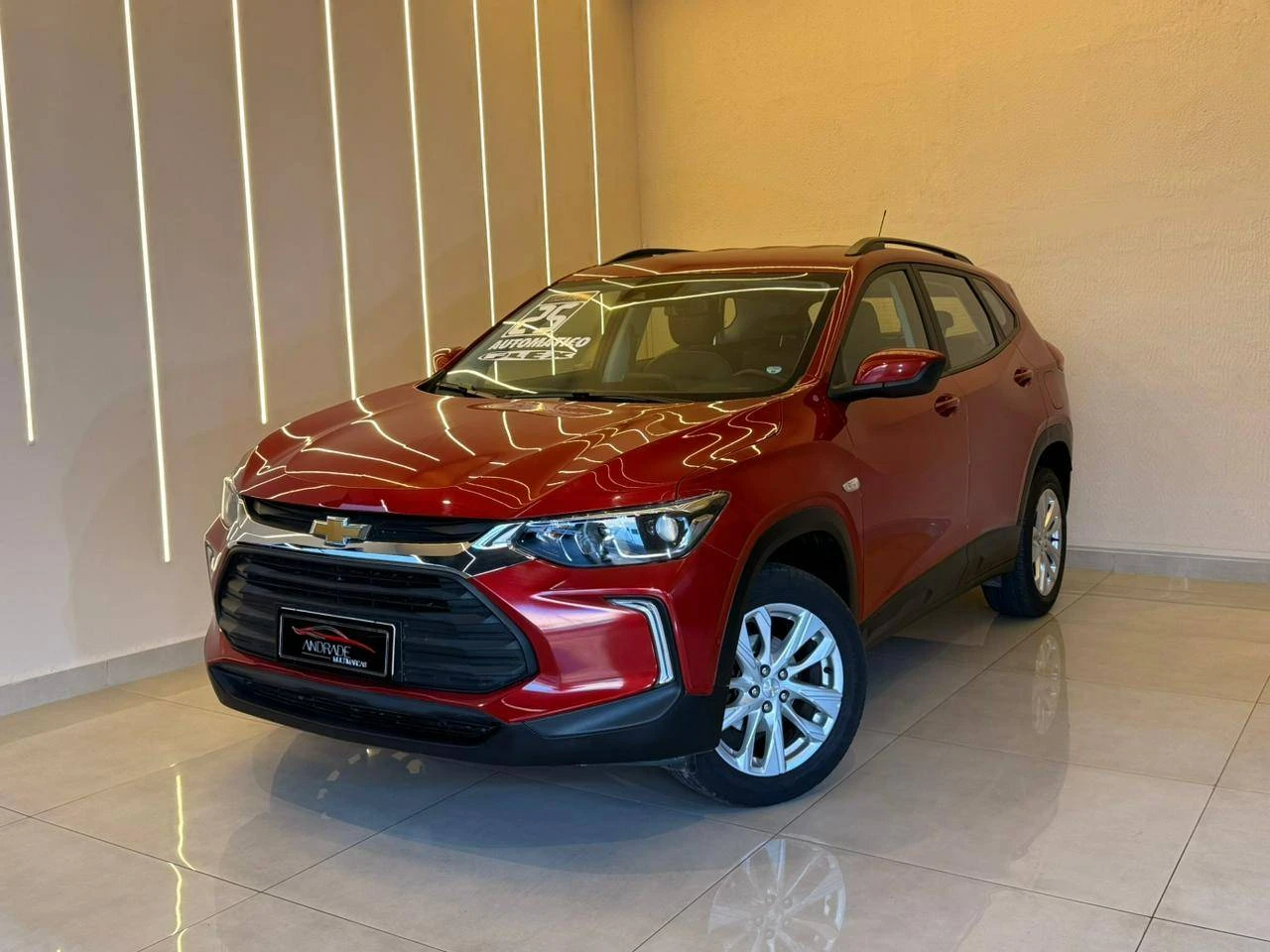CHEVROLET TRACKER