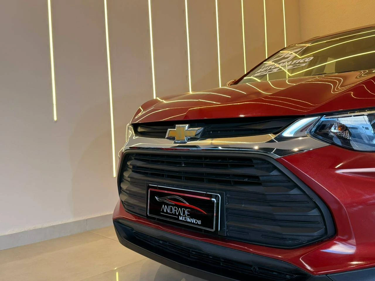 CHEVROLET TRACKER