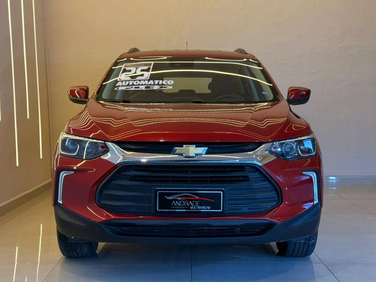CHEVROLET TRACKER