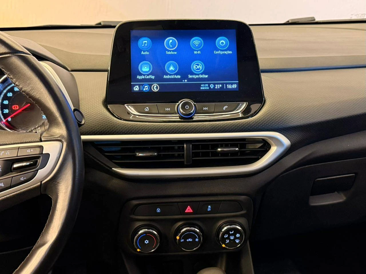 CHEVROLET TRACKER