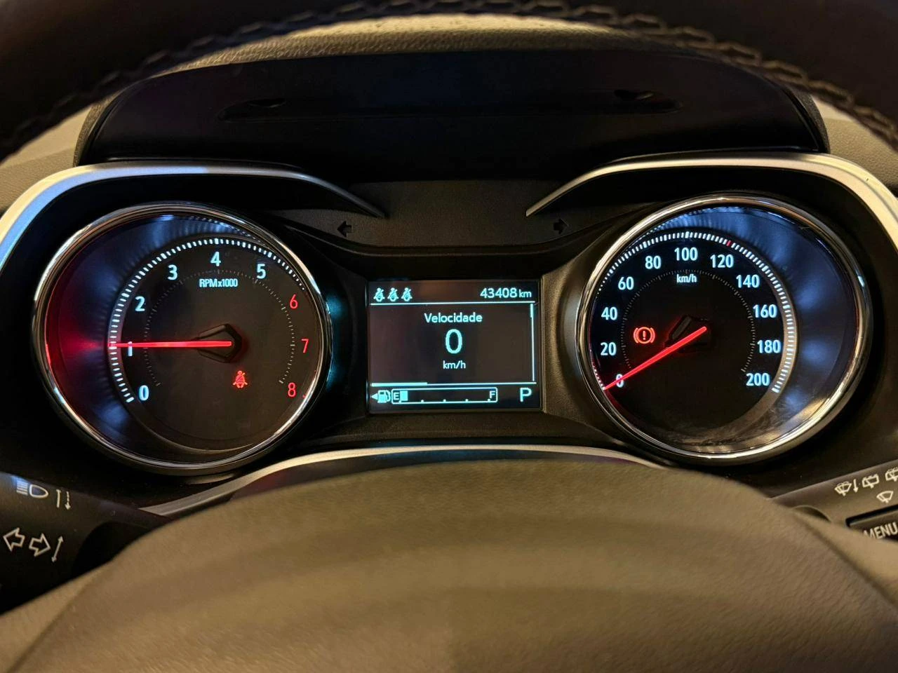 CHEVROLET TRACKER