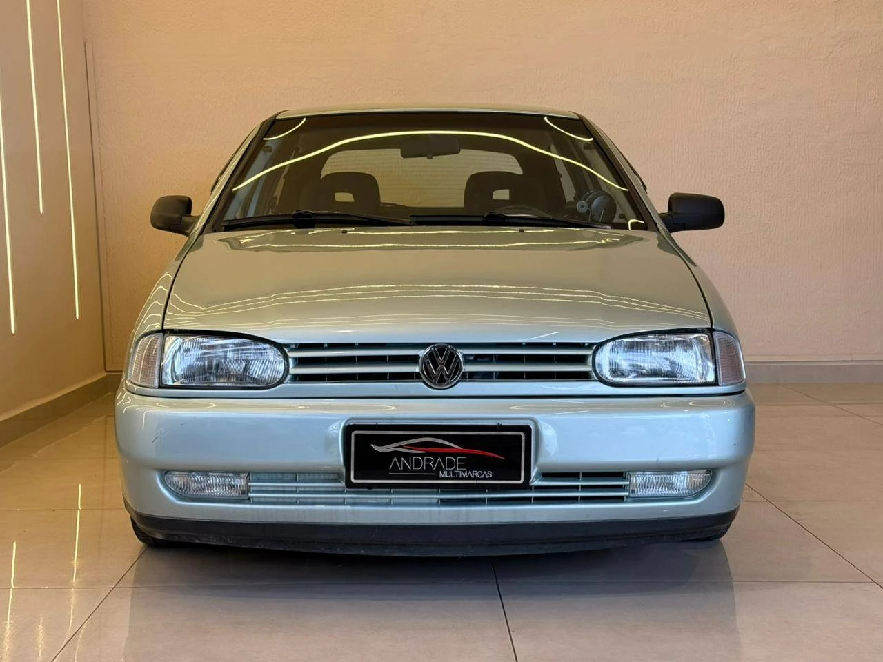 VOLKSWAGEN GOL