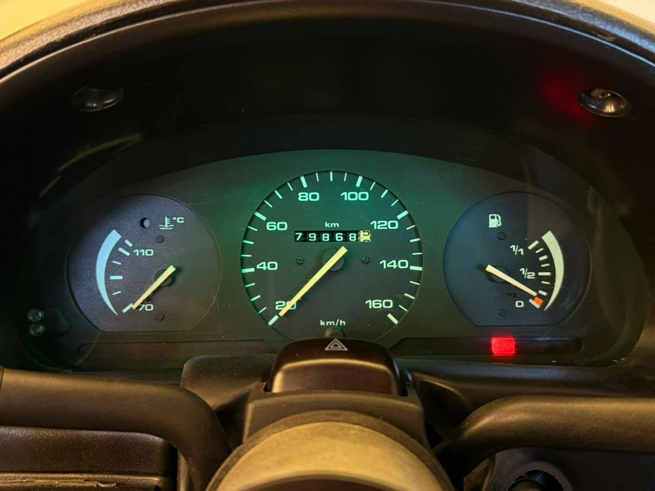 VOLKSWAGEN GOL