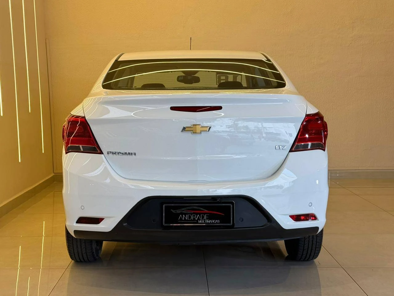 CHEVROLET PRISMA