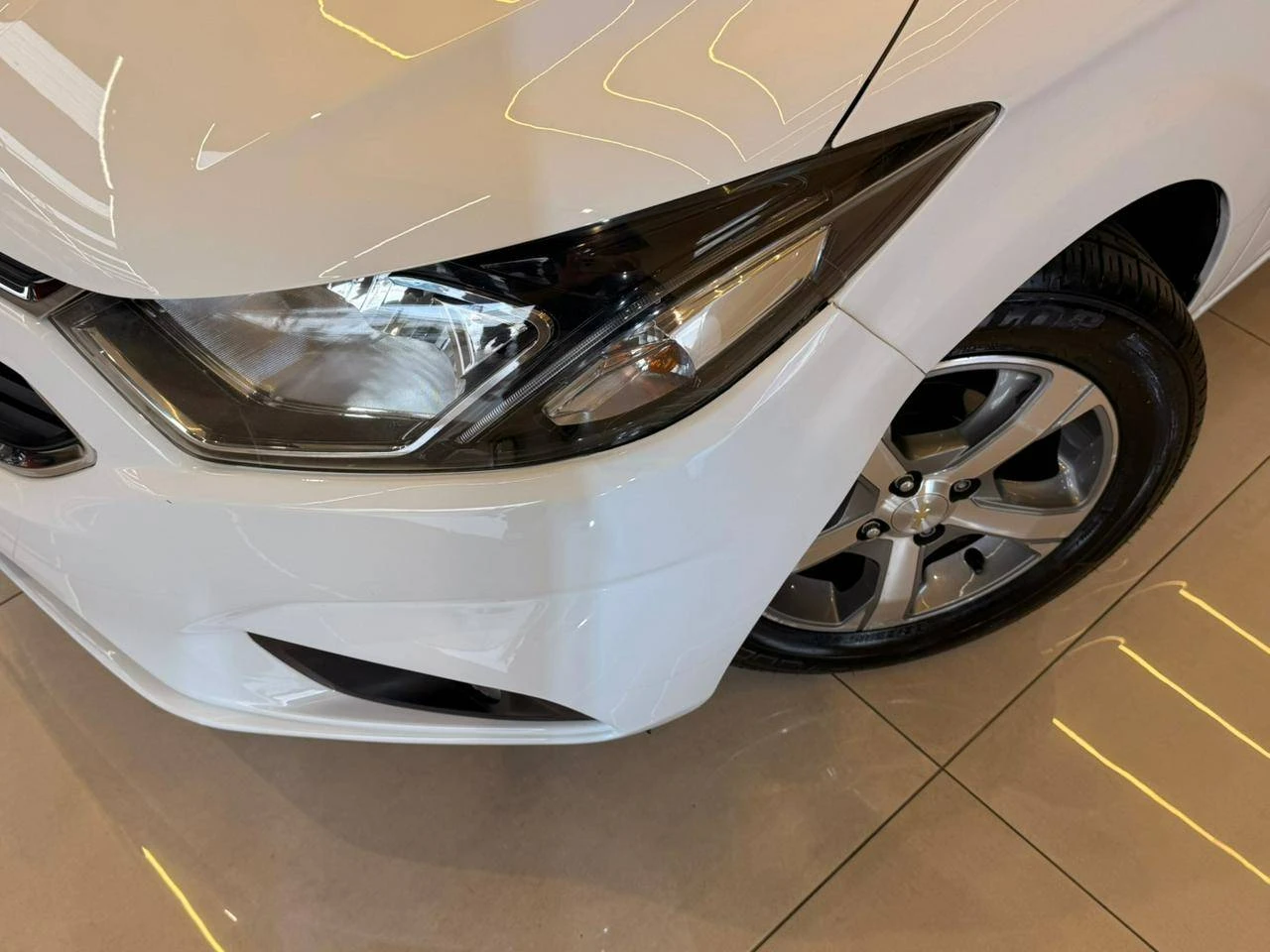 CHEVROLET PRISMA