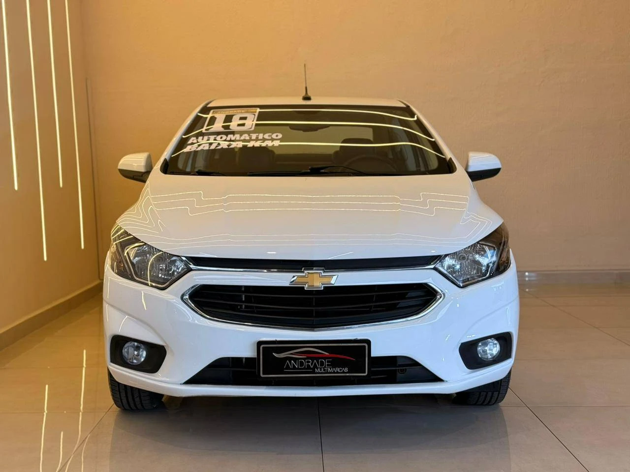 CHEVROLET PRISMA