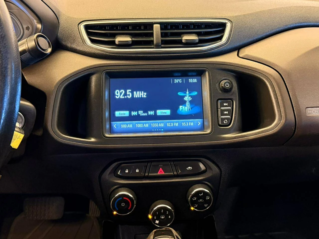 CHEVROLET PRISMA
