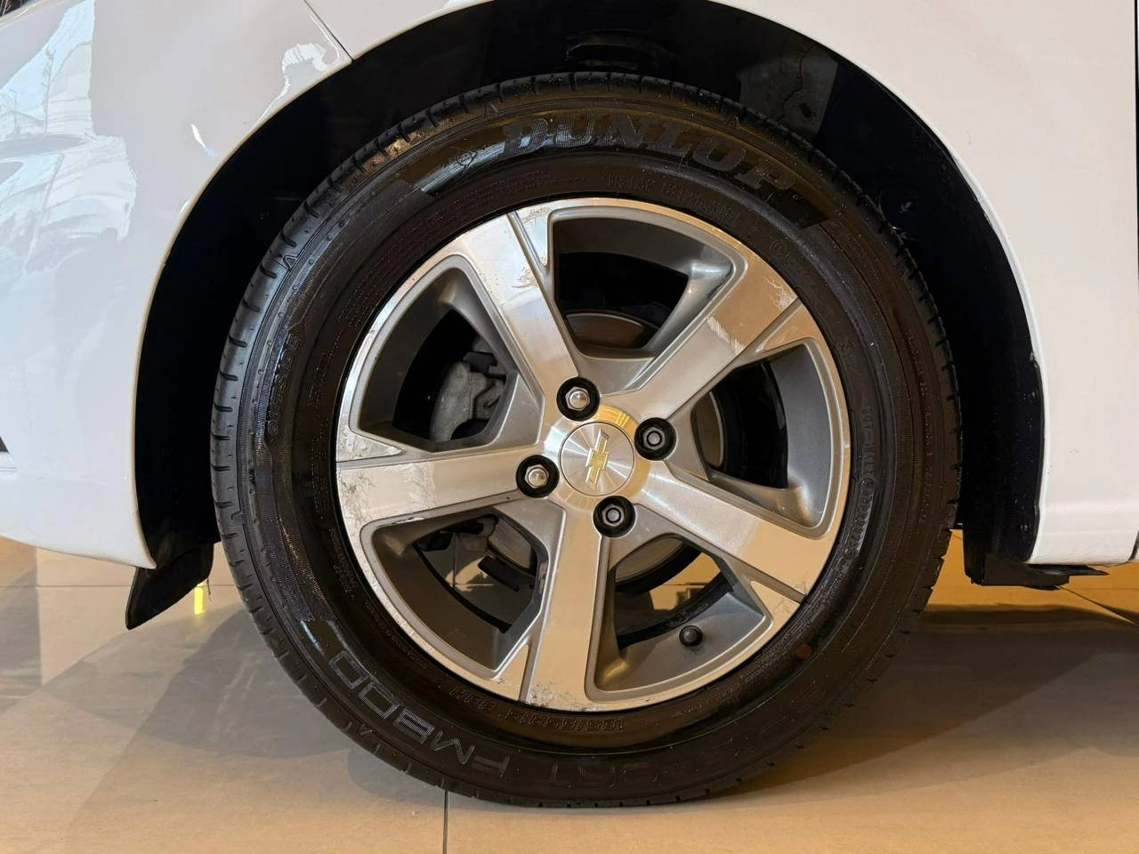 CHEVROLET PRISMA